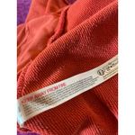 FP MOVEMENT Free People Time After Time Shorts LOUNGEWEAR COMFY ATHLETIC Size M Orange Size M Photo 6