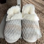 MUK LUKS Women's Lilou Slippers Gray Size 7.5 Photo 6