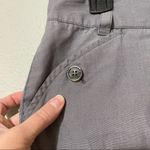 Merrell  Grey Casual Hiking Shorts Womens 8 Gorpcore Casual Outdoorsy Gray Photo 2