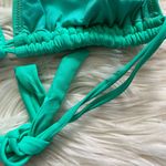 *HP!* bright green triangle bikini top Size undefined Photo 5
