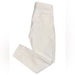 Pistola Jennifer Oslo White High Waisted Skinny Jeans P6822FTN-SLO Size 28 Photo 4