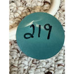 Woman’s Multi Pink Floral Print Blouse Sleeveless Studded Flowy Dress Barn Large Photo 6