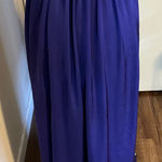 Sean Collection Sela Collection Purple Long Floor Length Skirt Size S Photo 0