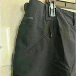 Columbia  Shorts Womens Large Black PFG Performance Fishing Gear Photo 2
