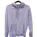 American Eagle  Amazingly Soft Jegging Fit Sweatshirt Size Small Lilac Purple Photo 0