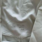 Aerie White  Crossover Shorts Photo 1