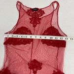 La Perla  Red Bodysuit - One Size - In‎ Bag. Photo 7