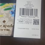Kate Spade  blue floral Wallet Photo 2