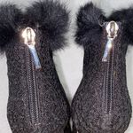 Dior LChristian  Black Boots(Size 9) Photo 10