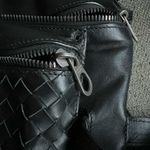 Bottega Veneta leather belt bag motorcycle Photo 6