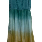 American Rag  Cie Ombre Tie Dye High Low Dress Women's Size S Photo 0