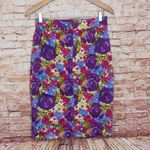 Twelve By Twelve  L.A. | Vintage Style Floral Skirt Photo 7