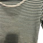 Palmettos vintage Striped long sleeve shirt measurements in pictures Size undefined Photo 3