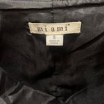 Miami NWOT Mi Ami Corduroy Embroidered Mini Skirt Photo 4
