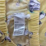 Beautiful Cows S Cotton Blend Yellow and Purple Cow Pajama Bottoms Photo 5