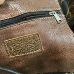 JL Saldivar Women’s Crossbody‎ Leather Bag Messenger Purse Laptop Brown Photo 6