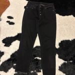 Maurice's Maurice’s Black Cropped Jeans Photo 0
