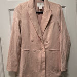 House of Harlow 1960‎ Pink Blazer Size XS Photo 0