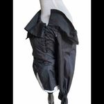 Saravivi Women's Black Cotton Off Photo 2