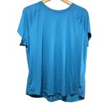 Champion Teal Athletic T Shirt XXL Photo 1