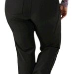 NWT Duluth Trading Co Flexpedition Bootcut Pants Black Women’s 28W x 31 Stretch Photo 1