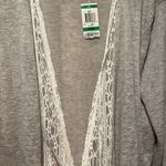 American Rag Light Lace cardigan Photo 1