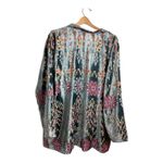 Johnny Was Alika Velvet
Geometric Silk Blazer Bohemian XXL Photo 3