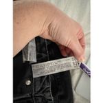 ZARA  Black Women’s 8 Distressed Baggy Straight Jeans Photo 5