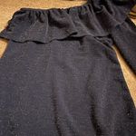 Love j  xl navy sparkly dress Photo 3