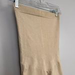 Spanx by Sara Blakely Size 1X Beige High-Waisted Shaper Shorts Shapewear Photo 4