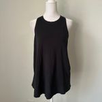 Lululemon All Tied Up black sleeveless open-back tank top Photo 1