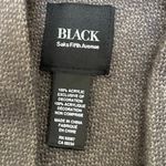Black Label  Saks Fifth Avenue Cape NWOT Photo 1