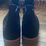 Time & Tru Time Tru Black Booties 10 (NEW) Photo 2