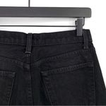 Reformation Melissa High & Skinny Jean Black Denim 27 Photo 10