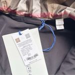 Burberry Women’s Birley Lightweight Jacket Black Designer Size 2 Photo 3