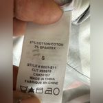 Abbie Mags Aztec Print Two Button Notch Lapel Vintage Boxy Blazer Size SP Red Photo 5