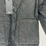 Hudson Jeans Hudson Reversible Quilted Bomber Jacket size XS NWT $295 Photo 1