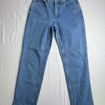 Tommy Hilfiger  Jeans‎ Womens High Rise 90s Mom Jeans Classic Blue Denim Pants 27 Photo 0