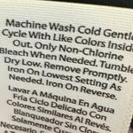 Joyspun Lavender‎ Plaid Button Up Pajama Top Size Small Purple Photo 4