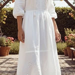 Dolce Vita Paily Women's Braided Faux Leather 2 Straps Dress Sandals Size 8 NIB Silver Photo 0