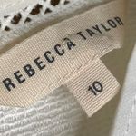 Rebecca Taylor Matelasse Jaquard Dress Photo 4