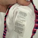 J.Crew  Fringe Beach‎ Tunic Size L Photo 5