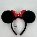  Minnie Mouse Ears Official Disney Parks Ears Minnie Bow Mickey Mouse Photo 5
