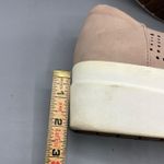 Naturalizer Womens 10 W Slip On Perforated Wedge Comfort Shoes Photo 5