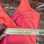 Taboo Vtg 90s Y2K ‎ Maxi Halter Dress Pink Glitter Sheer Asymmetrical Fairycore Photo 5