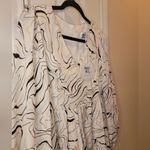 Princess Polly  White marbel long sleeve Kaiden jumper Photo 5