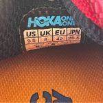 Hoka  Gaviota Running Shoes Hot Pink Black Size 9.5 Photo 5