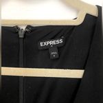 EX PR ESS Sleeveless Black Jumpsuit Photo 4
