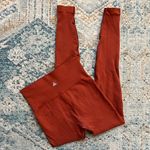 Balance Athletica [] Quartz Collection Rust Colored High Rise Leggings-Small Photo 3