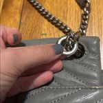 Rebecca Minkoff  Grey Crossbody Photo 3